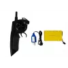 LEAN TOYS Coche R/C Sport 1:10 dorado