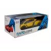 LEAN TOYS Coche R/C Sport 1:10 dorado