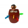 LEAN TOYS Juego Prick the Pirate Pop-up Pirate