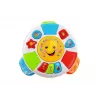 LEAN TOYS Mesa de aprendizaje para bebés multicolor con sonidos