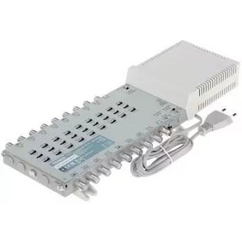 Amplificador de línea multiswitch TERRA SA-91L 9 entradas / 9 salidas