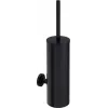 DEANTE ADT_N721 Set de cepillo para WC de pared Orea acero inoxidable plata