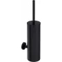 DEANTE ADT_N721 Set de cepillo para WC de pared Orea acero inoxidable plata