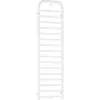 DEANTE AGI AG51 Radiador de baño en forma de escalera 157 cm blanco 950 W