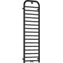 DEANTE AGI NG51 Radiador de baño - Altura 157 cm, Blanco, 780W
