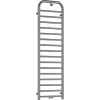 DEANTE AGI FG51 Radiador de baño eléctrico, 157 cm, 800 W, blanco