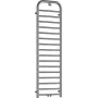 DEANTE AGI FG51 Radiador de baño eléctrico, 157 cm, 800 W, blanco