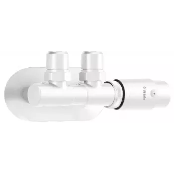 DEANTE Válvula termostática para radiador de baño - derecha