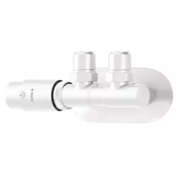 DEANTE Válvula termostática para radiador de baño - izquierda