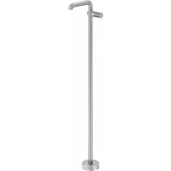 DEANTE Grifo de lavabo exento negro mate Arnika Nero