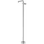 DEANTE Grifo de lavabo exento negro mate Arnika Nero