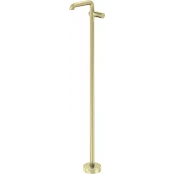 Grifo de lavabo exento DEANTE negro mate, mezclador de suelo