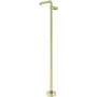 Grifo de lavabo exento DEANTE negro mate, mezclador de suelo