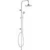 Cabezal de ducha de lluvia DEANTE 1 función 200 mm cromo