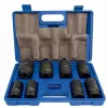 Set de vasos de impacto ADLER 3/4 pulgadas de accionamiento, 8 piezas