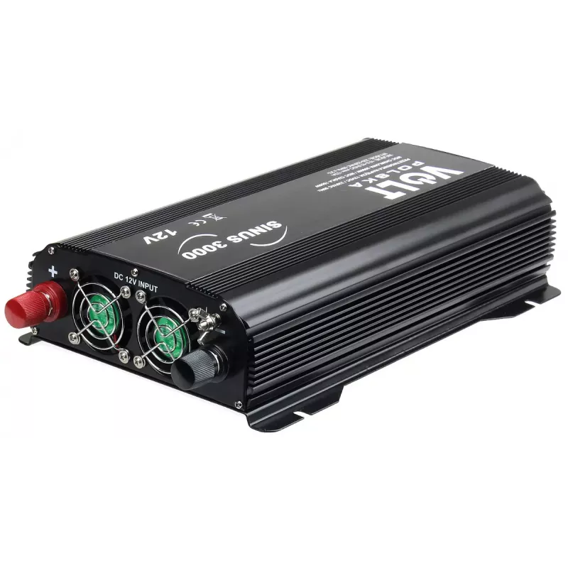 Volt Polska inversor senoidal 3000 12V/230V, 1500/3000 W (3SIP300012)