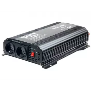 Volt Polska inversor senoidal 3000 12V/230V, 1500/3000 W (3SIP300012)