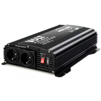 Volt Polska inversor de onda senoidal pura 3000 24V/230V 1500/3000W