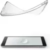 Hurtel Funda transparente de TPU para tablet iPad Pro 11 2024