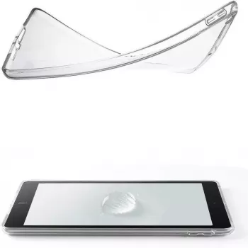 Hurtel Funda transparente de TPU para tablet iPad Pro 11 2024