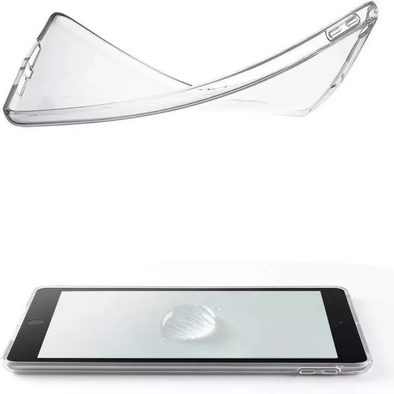 Hurtel Funda transparente de TPU para tablet iPad Pro 11 2024