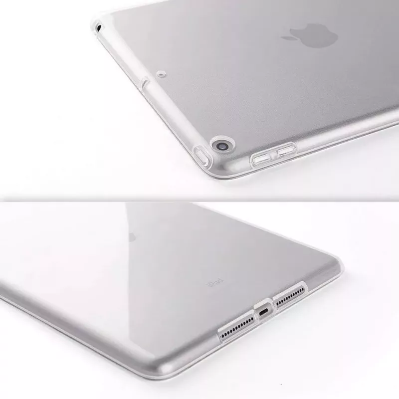 Hurtel Funda transparente de TPU para tablet iPad Pro 11 2024