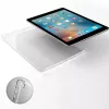 Hurtel Funda transparente de TPU para tablet iPad Pro 11 2024