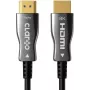 Claroc Cable óptico activo HDMI 2.1 AOC 8K 120Hz 70 m