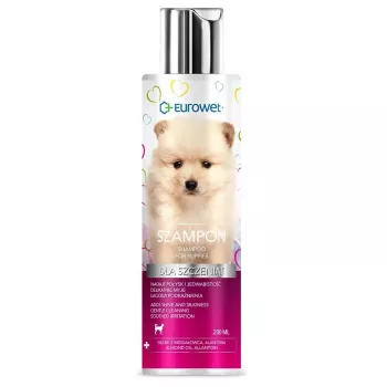 EUROWET Champú para cachorros 200ml