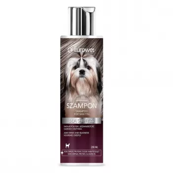 EUROWET Champú Shih Tzu para perros 200ml