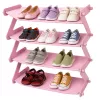 Zapatero LEAN Light 4 niveles independiente rosa