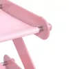 Zapatero LEAN Light 4 niveles independiente rosa