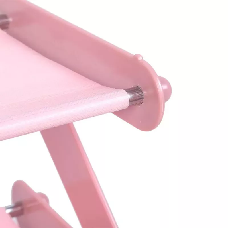 Zapatero LEAN Light 4 niveles independiente rosa
