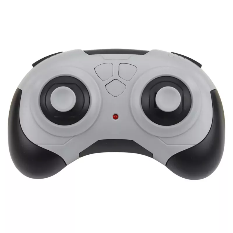 Tiburón RC LEAN TOYS con mando a distancia, mueve la cola, luces, efecto humo, negro