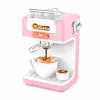 Set de pequeños electrodomésticos para niños LEAN TOYS: robots de cocina a pilas con luz y sonido