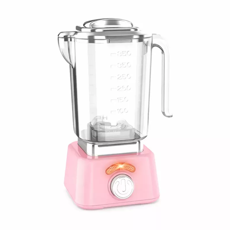 Set de pequeños electrodomésticos para niños LEAN TOYS: robots de cocina a pilas con luz y sonido