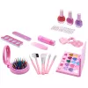Set de belleza Unicorn LEAN TOYS bolsa de cosméticos accesorios de uñas cosméticos