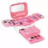 Set de belleza LEAN TOYS neceser infantil rosa Unicorn 72 piezas