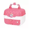 Set de belleza LEAN TOYS neceser infantil rosa Unicorn 72 piezas