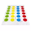 Juego de habilidad Twist LEAN TOYS alfombra de movimiento familiar Social Randomizer