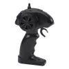 LEAN TOYS Coche RC todoterreno trepador mando a distancia negro 1:18 15 km/h