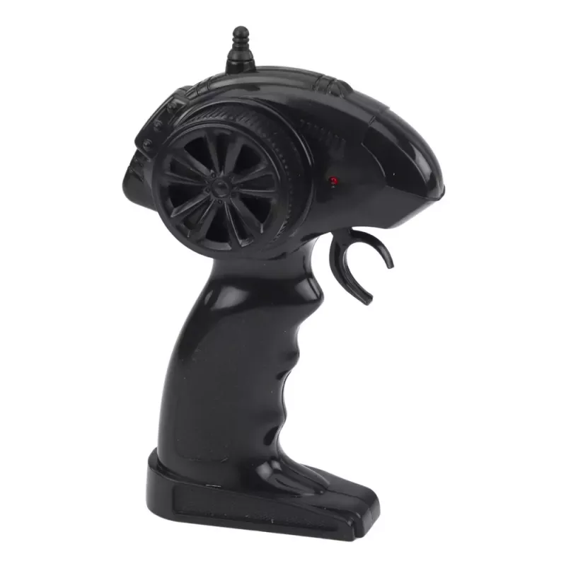 LEAN TOYS Coche RC todoterreno trepador mando a distancia negro 1:18 15 km/h