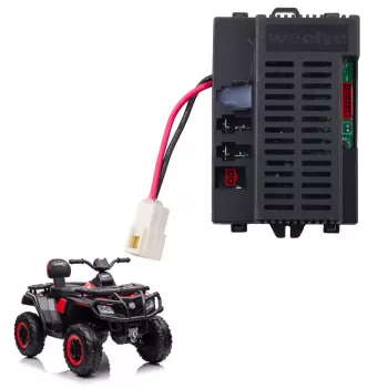 LEAN TOYS Módulo de control central 24V para coche infantil eléctrico S615