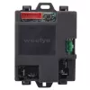 LEAN TOYS Módulo central RX113-A 12V para coche infantil eléctrico BMW X6