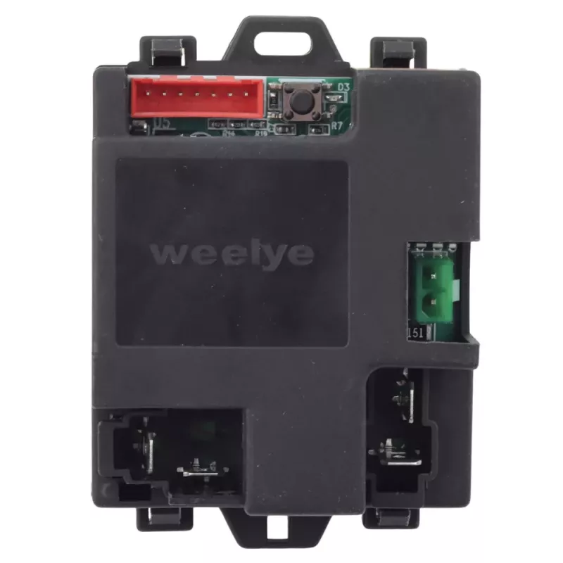 LEAN TOYS Módulo central RX113-A 12V para coche infantil eléctrico BMW X6