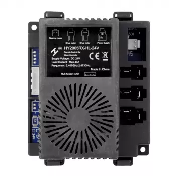 LEAN TOYS Módulo central HY2005RX-HL-24V para coche infantil eléctrico SX2038
