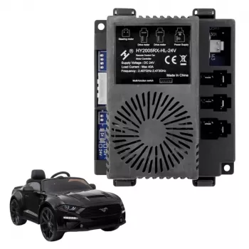 LEAN TOYS Módulo central HY2005RX-HL-24V para coche infantil eléctrico SX2038