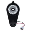 LEAN TOYS Motor con caja de cambios 24V 14500 RPM para coche infantil eléctrico S615