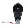 LEAN TOYS Motor con caja de cambios 24V 14500 RPM para coche infantil eléctrico S615