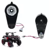 LEAN TOYS Motor con caja de cambios 24V 14500 RPM para coche infantil eléctrico S615
